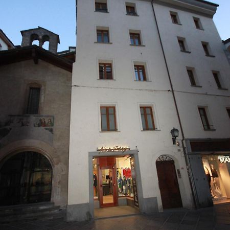 Detillierstudio2 Aosta Buitenkant foto