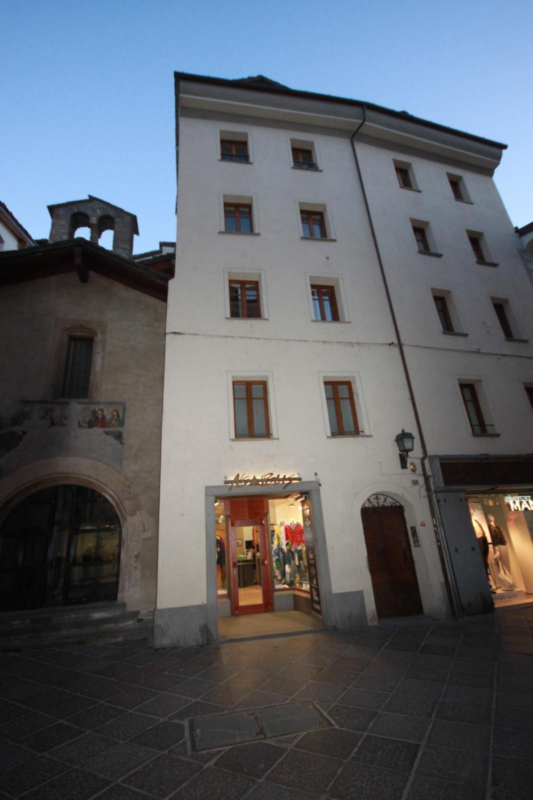Detillierstudio2 Aosta Buitenkant foto
