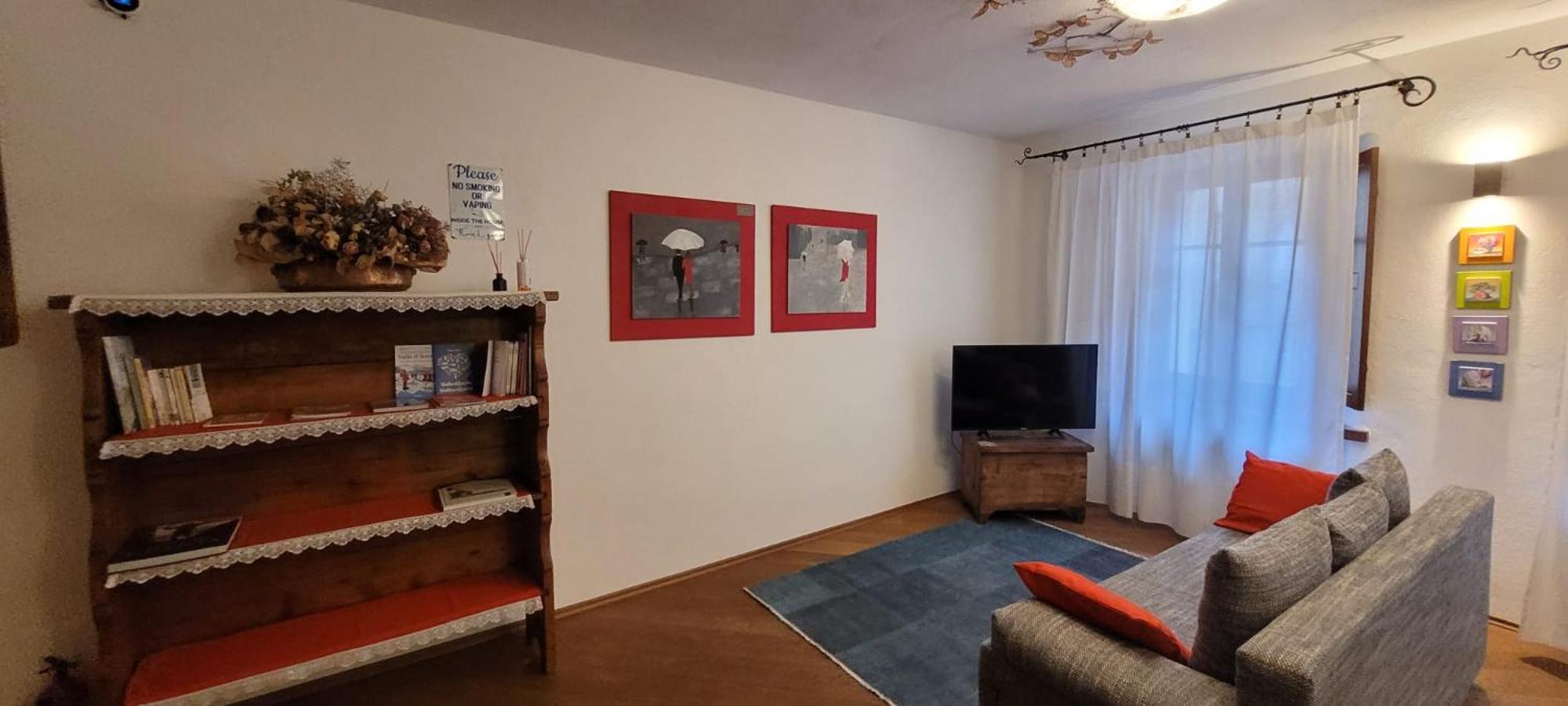 Detillierstudio2 Aosta Buitenkant foto