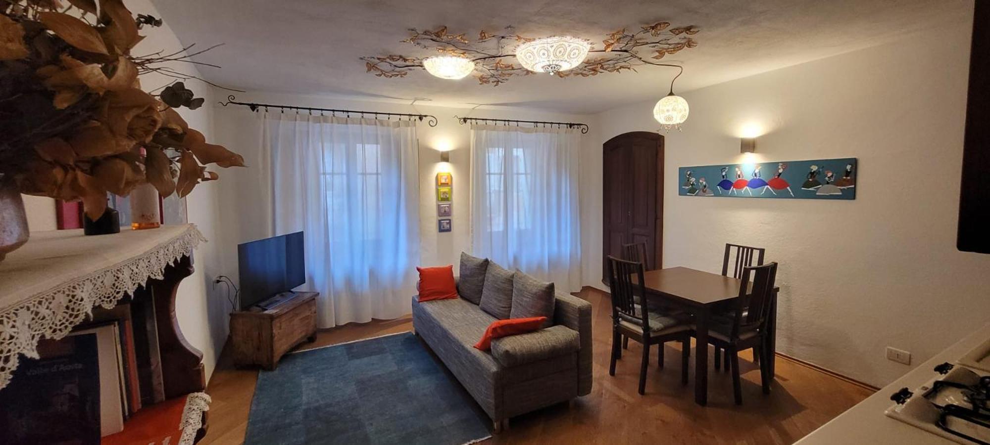 Detillierstudio2 Aosta Buitenkant foto